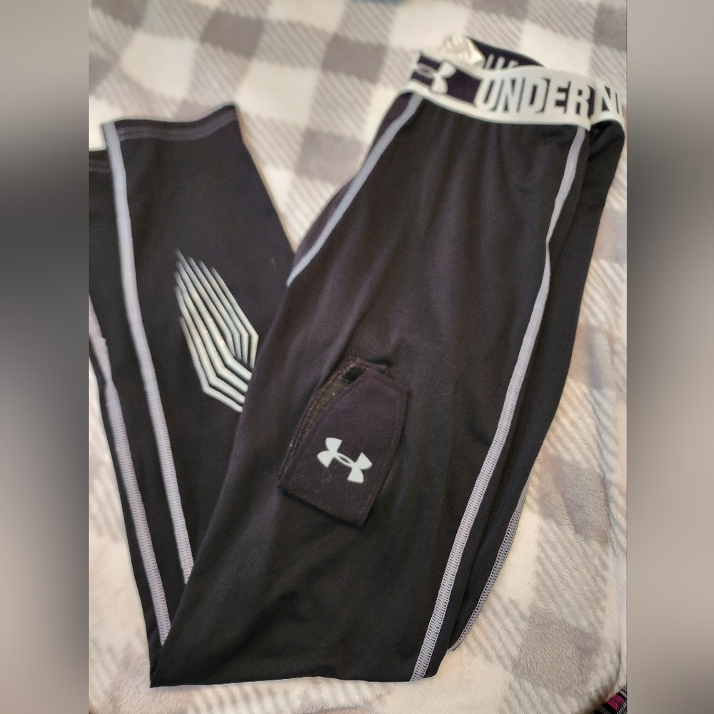 Boys UA Heatgear